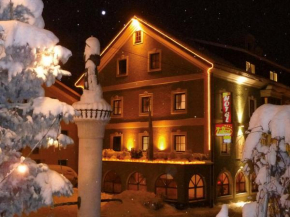  Aktiv Hotel Zur Rose  Штайнах Ам Бреннер